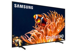 Samsung UA43AU8000UXMM 