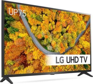 LG 4K UHD 43UP7550PVG