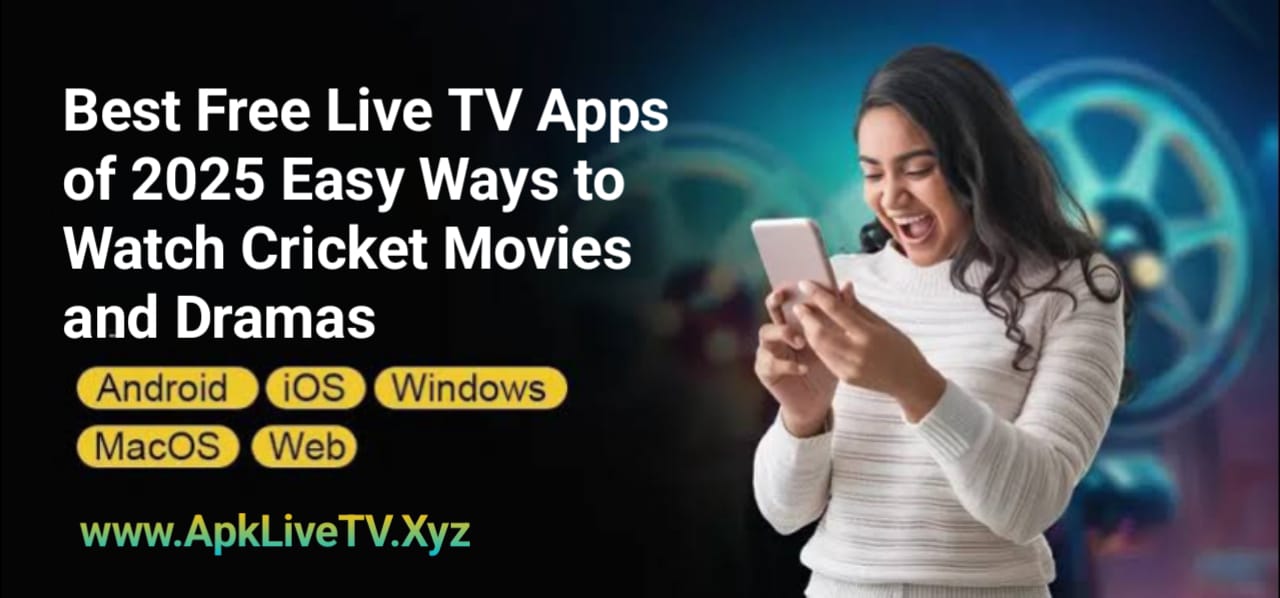 Live TV Apps