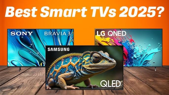 Smart TVs