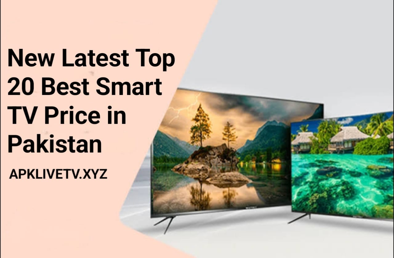 Smart TVs Prices in Pakistan