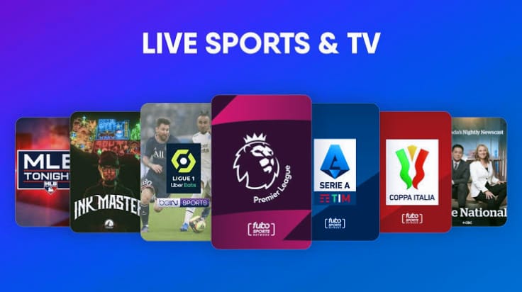 Sports TV Channels