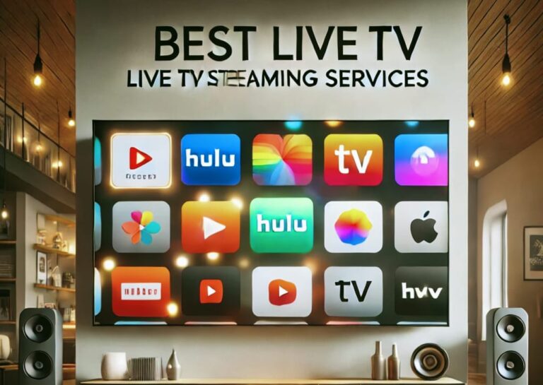 Live TV Apps