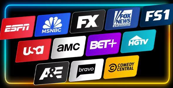 USA Sports TV Channels