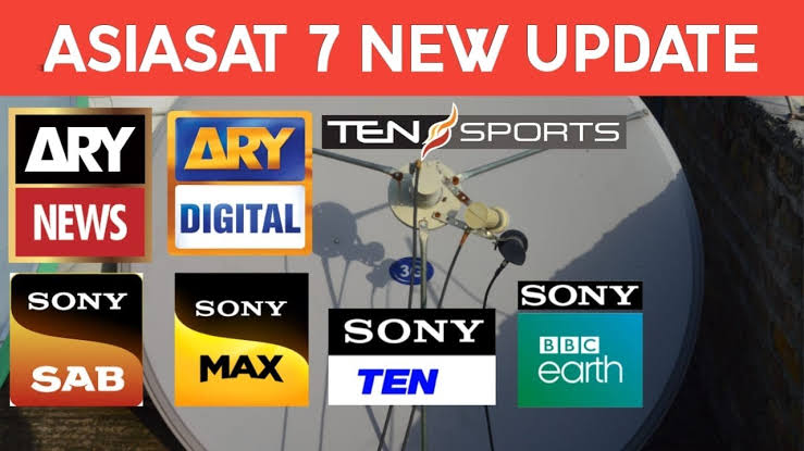 AsiaSat 7