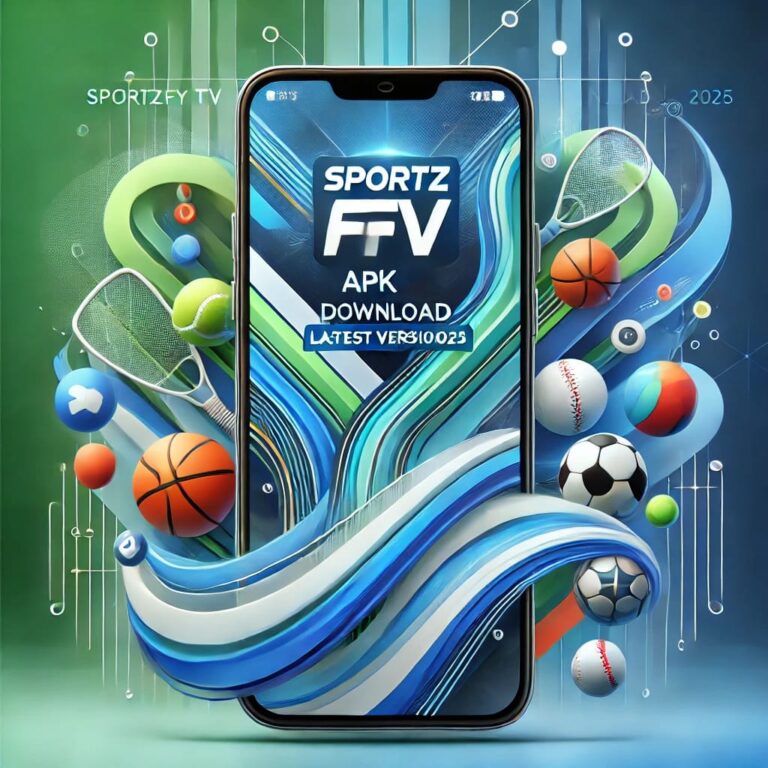 Sportzfy TV APK