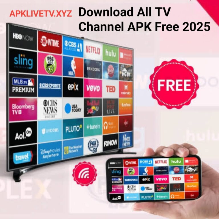 TV Channels APK