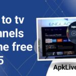 TV Channels Online