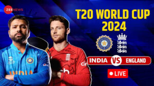 India vs England Free Live Cricket Match Today 2025