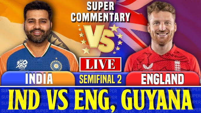 India vs England