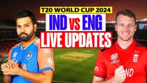 India vs England Free Live Cricket Match Today 2025