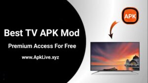 Top 10 TV APK Mods for 2025: Free Premium Access